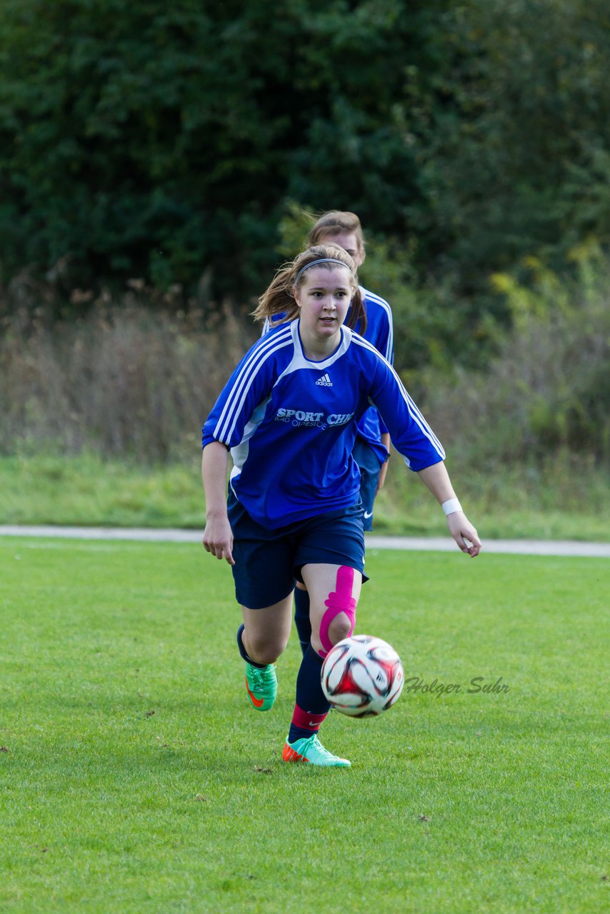 Bild 186 - B-Juniorinnen TuS Tensfeld - VfL Oldesloe 2 : Ergebnis: 2:5